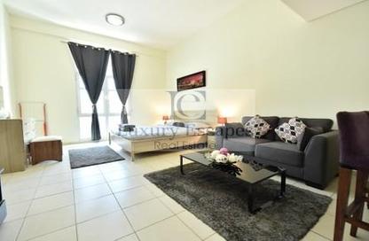 Apartment - Studio - 1 Bathroom for rent in Building 46 - Mediterranean Cluster - Discovery Gardens - Dubai