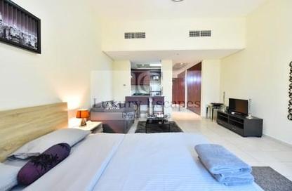 Apartment - Studio - 1 Bathroom for rent in Building 46 - Mediterranean Cluster - Discovery Gardens - Dubai