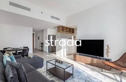 Apartment - 2 - 2 for rent in Downtown Views II Tower 2 - Downtown Views II - Zabeel 2 - Zabeel - Dubai