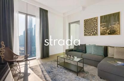 Apartment - 2 - 2 for rent in Downtown Views II Tower 2 - Downtown Views II - Zabeel 2 - Zabeel - Dubai