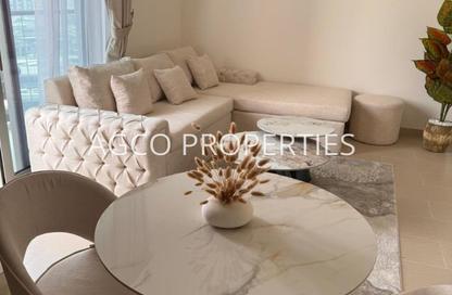 Apartment - 1 - 1 for rent in Sobha Creek Vistas Reserve Tower A - Sobha Creek Vistas Reserve - Sobha Hartland - Mohammed Bin Rashid City - Dubai