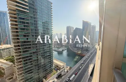 Apartment - 2 Bedrooms - 2 Bathrooms for sale in Al Sahab 2 - Al Sahab - Dubai Marina - Dubai