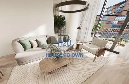 شقة - غرفة نوم - 2 حمامات للبيع في ممشي جاردنز - منطقة السعديات الثقافية - جزيرة السعديات - أبوظبي