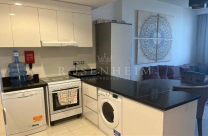 Apartment - 1 Bedroom - 1 Bathroom for rent in Ghalia Tower - District 18 - Jumeirah Village Circle - Dubai