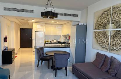Apartment - 1 Bedroom - 1 Bathroom for rent in Ghalia Tower - District 18 - Jumeirah Village Circle - Dubai