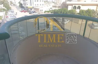 Apartment - 2 Bedrooms - 2 Bathrooms for rent in Geepas Building 3 - Al Rashidiya 2 - Al Rashidiya - Ajman