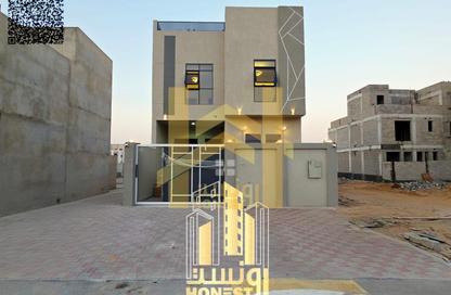 Townhouse - 4 Bedrooms - 6 Bathrooms for sale in Al Zaheya Gardens - Al Zahya - Ajman