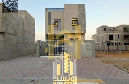 Townhouse - 4 Bedrooms - 6 Bathrooms for sale in Al Zaheya Gardens - Al Zahya - Ajman