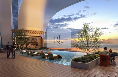 Apartment - Studio - 1 Bathroom for sale in Radisson Blu Hotel and Residences - RAK Central - Ras Al Khaimah