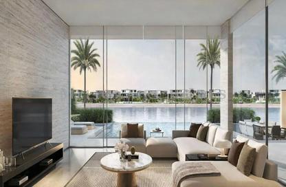 Villa - 6 Bedrooms - 7 Bathrooms for sale in Palm Jebel Ali Frond O - Palm Jebel Ali - Dubai Villa - 6 Bedrooms - 7 Bathrooms for sale in Palm Jebel Ali Frond O - Palm Jebel Ali - Dubai