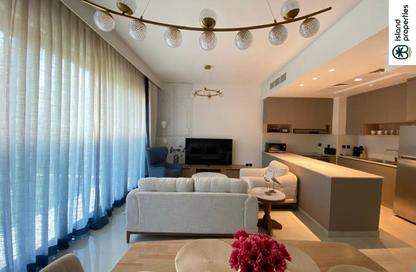 Townhouse - 2 - 4 for rent in Falcon Island North - Falcon Island - Al Hamra Village - Ras Al Khaimah