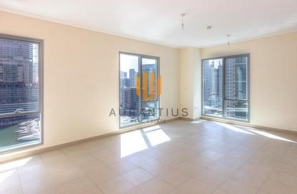 Apartment - 2 Bedrooms - 3 Bathrooms for rent in Aurora Tower - Marina Promenade - Dubai Marina - Dubai