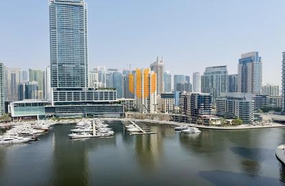 Apartment - 2 Bedrooms - 3 Bathrooms for rent in Aurora Tower - Marina Promenade - Dubai Marina - Dubai