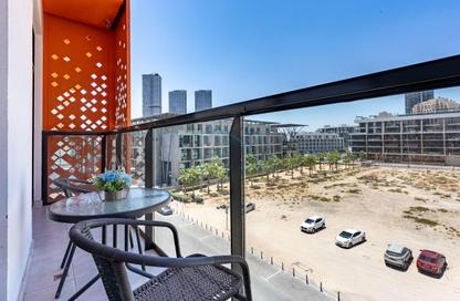 Apartment - 1 Bedroom - 1 Bathroom for rent in Binghatti Mirage - District 10 - Jumeirah Village Circle - Dubai Apartment - 1 Bedroom - 1 Bathroom for rent in Binghatti Mirage - District 10 - Jumeirah Village Circle - Dubai
