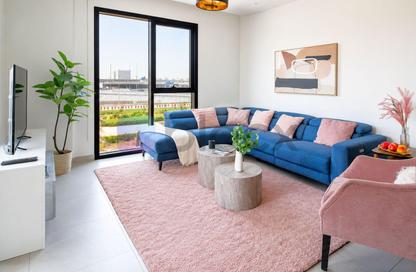 Apartment - 2 Bedrooms - 2 Bathrooms for rent in Hyati Avenue - District 14 - Jumeirah Village Circle - Dubai