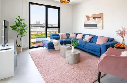 Apartment - 2 Bedrooms - 2 Bathrooms for rent in Hyati Avenue - District 14 - Jumeirah Village Circle - Dubai