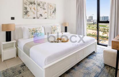 Apartment - 2 - 2 for rent in Hyati Avenue - District 14 - Jumeirah Village Circle - Dubai