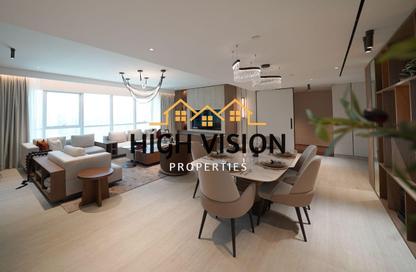 Apartment - 4 - 6 for sale in Al Durrah Tower - Marina Square - Al Reem Island - Abu Dhabi Apartment - 4 - 6 for sale in Al Durrah Tower - Marina Square - Al Reem Island - Abu Dhabi