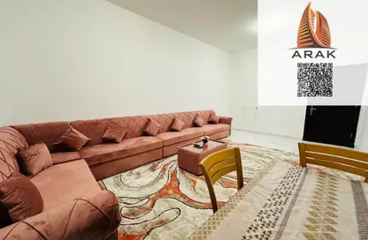 Apartment - 2 Bedrooms - 3 Bathrooms for rent in Al Mowaihat 2 - Al Mowaihat - Ajman