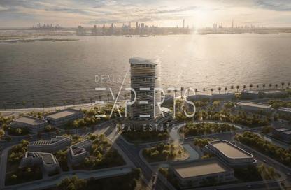 Apartment - 1 - 1 for sale in Radiant Elite Tower - City Of Lights - Al Reem Island - Abu Dhabi
