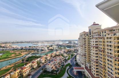 شقة - 1 حمام للايجار في رويال بريز 3 - رويال بريز - قرية الحمرا - رأس الخيمة