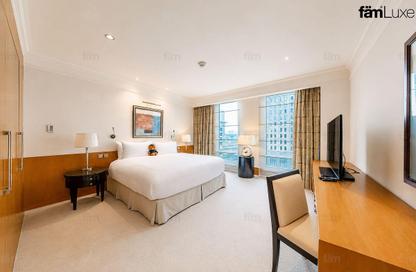 Apartment - 4 Bedrooms - 5 Bathrooms for rent in Ritz Carlton - DIFC - Dubai