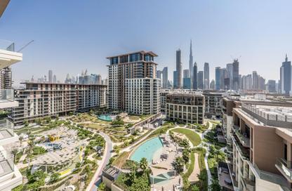 Apartment - 2 - 2 for sale in Erin - Central Park at City Walk - City Walk - Al Wasl - Dubai