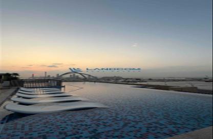 Apartment - 1 Bedroom - 2 Bathrooms for rent in Al Yazia Plaza - Deira Enrichment Project - Deira - Dubai