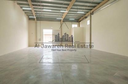 Warehouse - Studio - 1 Bathroom for rent in Umm Dir - Umm Al Quwain