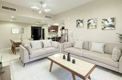 Apartment - 1 Bedroom - 1 Bathroom for rent in Diamond Views 3 Villas B - District 11 - Jumeirah Village Circle - Dubai