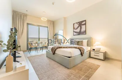 Apartment - Studio - 1 Bathroom for rent in Sway Residences - Dubai Hills Estate - Dubai