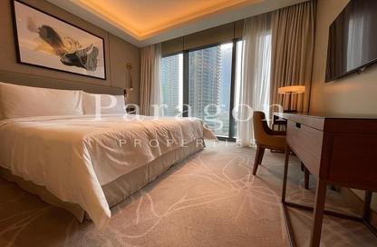 Apartment - 2 Bedrooms - 3 Bathrooms for rent in The Address Residences Dubai Opera Tower 2 - The Address Residences Dubai Opera - Downtown Dubai - Dubai
