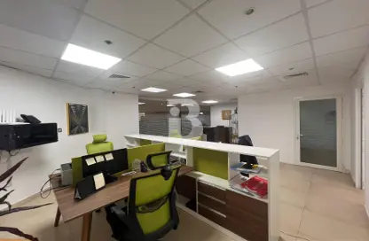 Office Space - Studio for rent in Crystal Tower - Business Bay - Dubai