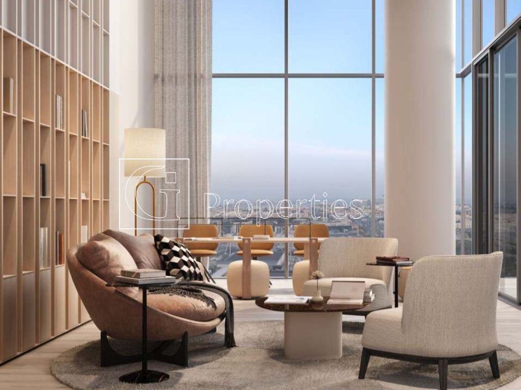 OP Price | Hand Over 2028 | Mid Floor - 6