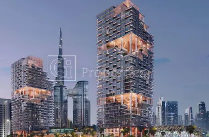 Apartment - 1 Bedroom - 1 Bathroom for sale in Verve City Walk Tower B - Verve City Walk - City Walk - Dubai