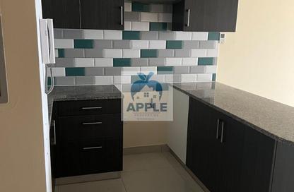 Apartment - Studio - 1 Bathroom for rent in Al Zahia Garden Apartments - Al Zahia - Muwaileh Commercial - Sharjah