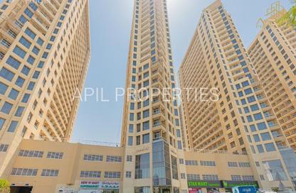 Apartment - Studio - 1 Bathroom for rent in Lakeside Tower A - Lakeside Residence - Dubai Production City (IMPZ) - Dubai