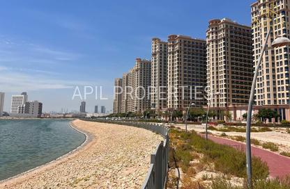Apartment - Studio - 1 Bathroom for rent in Lakeside Tower A - Lakeside Residence - Dubai Production City (IMPZ) - Dubai