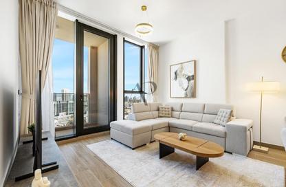 Apartment - 1 Bedroom - 1 Bathroom for rent in AURA by Grovy - District 14 - Jumeirah Village Circle - Dubai