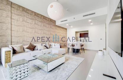 Apartment - 2 Bedrooms - 3 Bathrooms for sale in Bellevue Tower 1 - Bellevue Towers - Downtown Dubai - Dubai