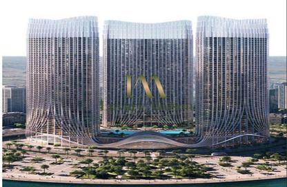 Apartment - Studio - 1 for sale in Binghatti Skyrise Tower A - Binghatti Skyrise - Business Bay - Dubai