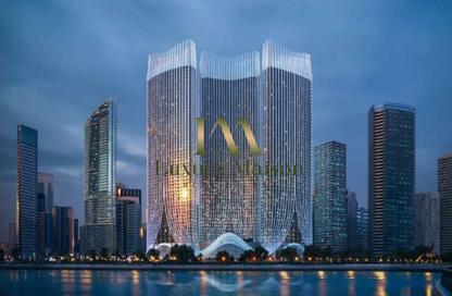 Apartment - Studio - 1 for sale in Binghatti Skyrise Tower A - Binghatti Skyrise - Business Bay - Dubai