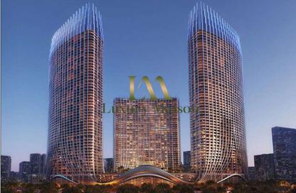 Apartment - Studio - 1 for sale in Binghatti Skyrise Tower A - Binghatti Skyrise - Business Bay - Dubai Apartment - Studio - 1 for sale in Binghatti Skyrise Tower A - Binghatti Skyrise - Business Bay - Dubai