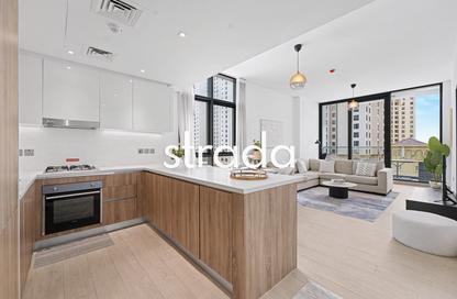 Apartment - 1 Bedroom - 2 Bathrooms for rent in LIV Residence - Dubai Marina - Dubai