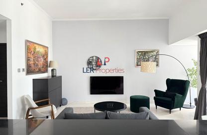 Apartment - 2 - 3 for sale in Cayan Tower - Dubai Marina - Dubai Apartment - 2 - 3 for sale in Cayan Tower - Dubai Marina - Dubai