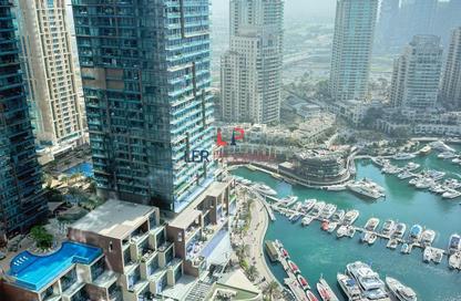 Apartment - 2 - 3 for sale in Cayan Tower - Dubai Marina - Dubai Apartment - 2 - 3 for sale in Cayan Tower - Dubai Marina - Dubai
