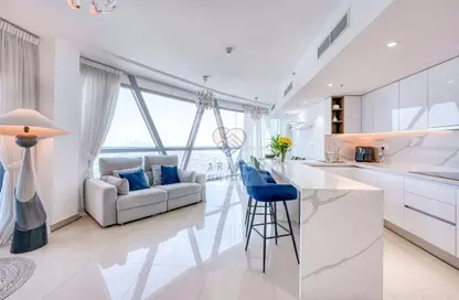 Apartment - 1 Bedroom - 1 Bathroom for sale in Madison Astor - Madison Residences - Majan - Dubai Land - Dubai