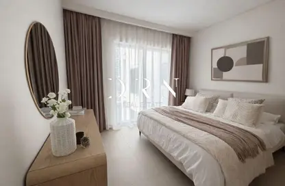 شقة - غرفة نوم - 1 حمام للايجار في روزواتر - روزووتر في كريك بيتش - جريك بيتش - مرسى خور دبي - دبي