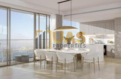 Apartment - 2 Bedrooms - 3 Bathrooms for sale in Mar Casa - Maritime City - Dubai