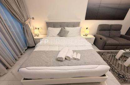 Apartment - Studio - 1 for rent in Samana Hills - Arjan - Dubai